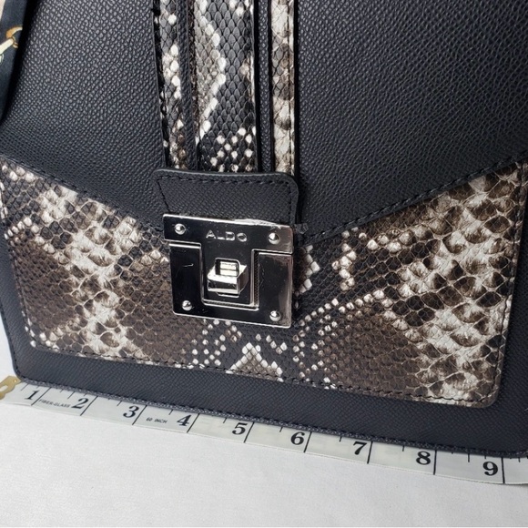 Aldo Mini Satchel Purse